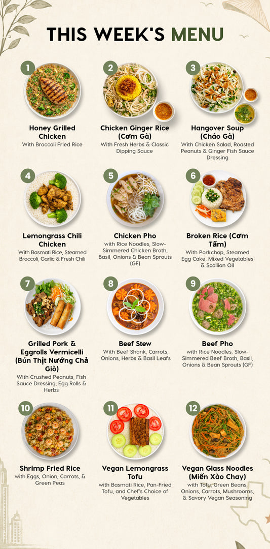 5 Meal Plan
