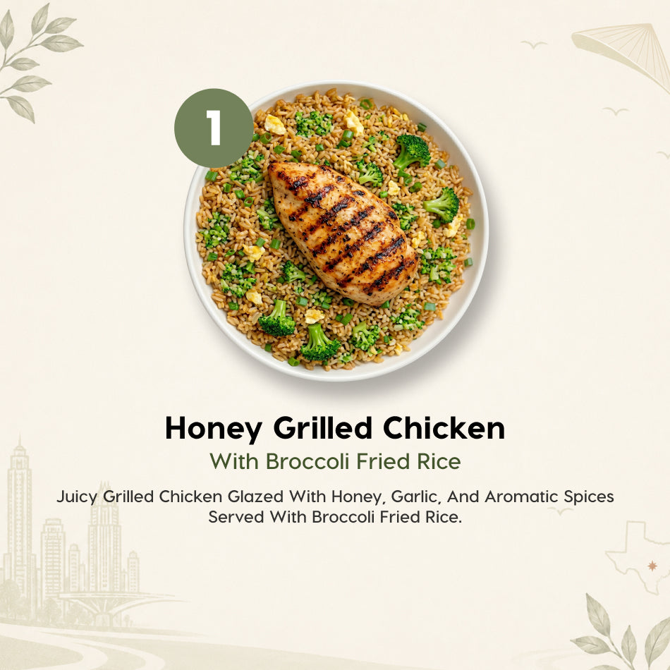 5 Meal Plan