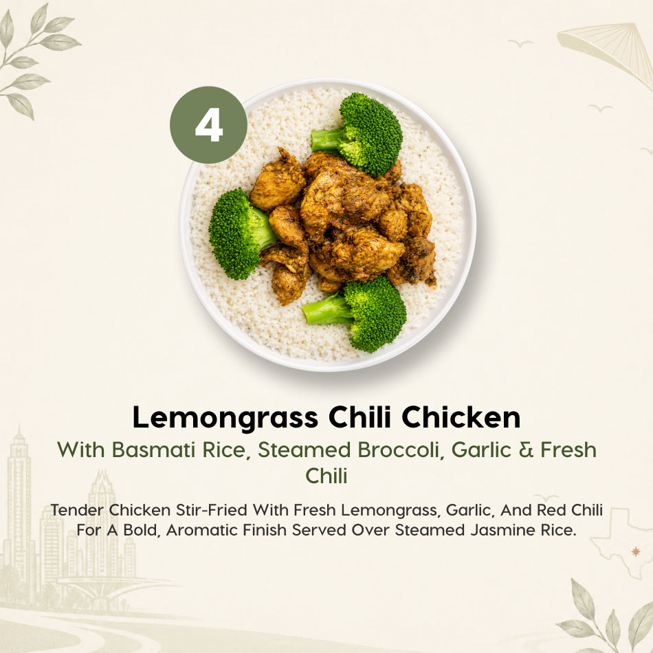 15 Meal Plan